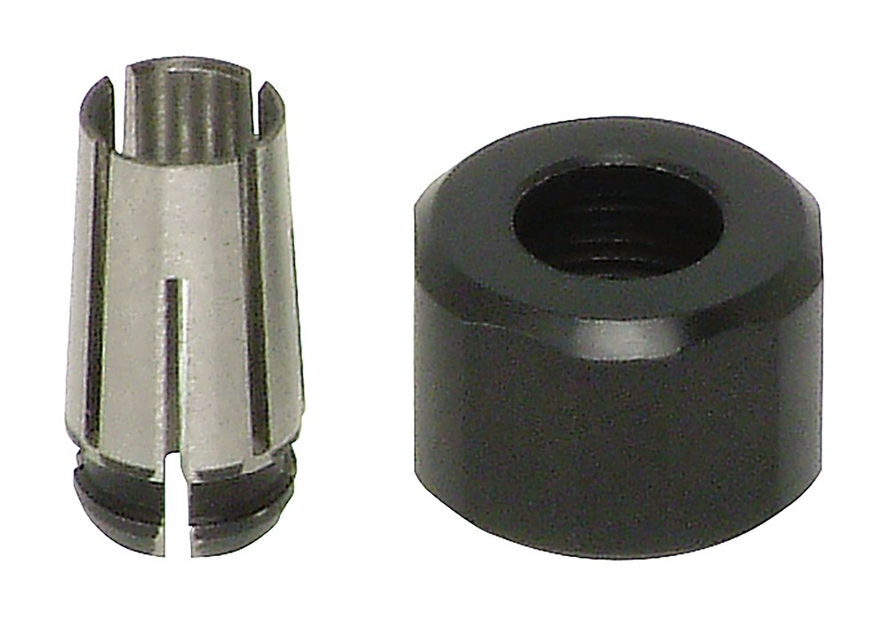 Cono de Pinza 1/4" Makita 193143-6 fresadora - Imagen 2