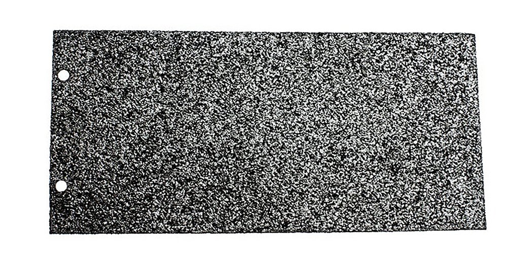 Placas Grafitadas Makita 193198-1 abrasivo pulido