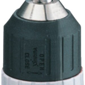 Mandril sin Llave 0,8 - 6,5 Mm, 3/8'' - 24 Makita 193211-5 perforación fijación
