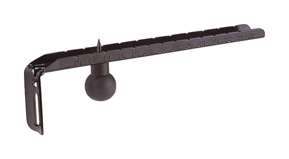 Set de Guía Circular Makita 193448-4 cepillo