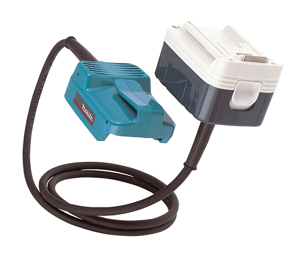 Batería Adaptador 24 V Makita 193689-2 24 V herramienta