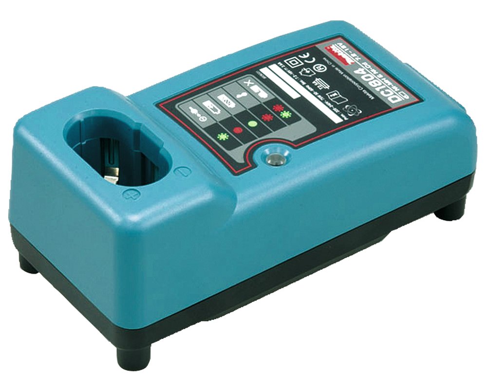 Cargador Ni-mh 7,2 V – 18 V Makita 193827-6 7,2 V 18 V herramienta batería