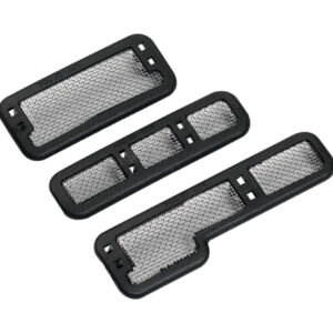 Set de Rejillas, 115 / 125 / 150 Mm Makita 193903-6 trabajo metal