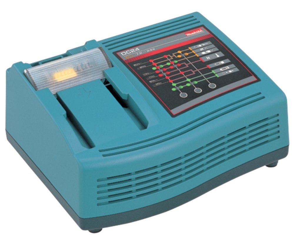 Cargador Li-ion / Ni-mh Makita 194164-1 40 M herramienta batería 24 V
