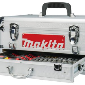 Maletín de Aluminio Makita 194686-1 bolsa soport