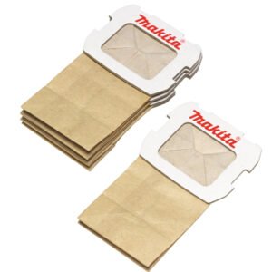 Bolsas para Polvo de Papel 5 Piezas Makita 194746-9 abrasivo pulido