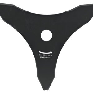 Cuchilla de Desbrozadora 25,4 X 255 Mm, 3 D Makita 195299-1 4X255 Mm gasolina jardín