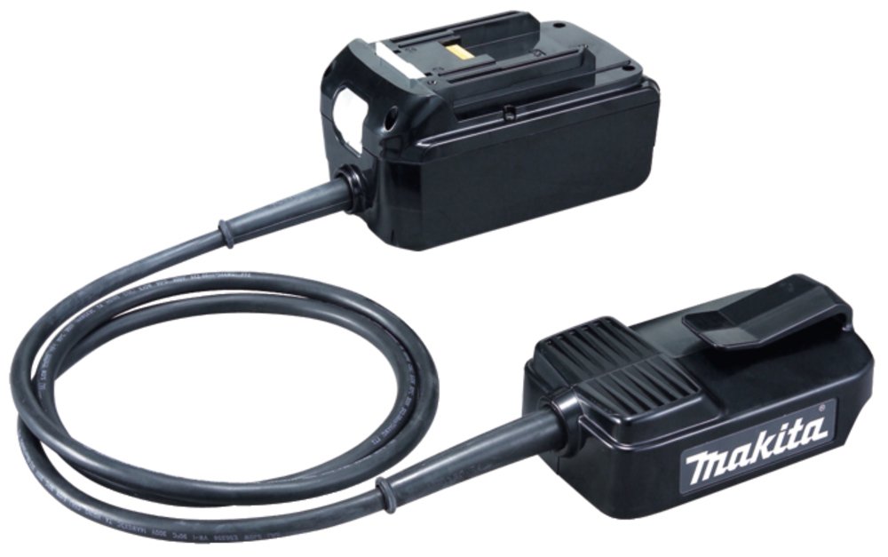 Adaptador para Cinturónli-ion 36 V Makita 195311-7 36 V herramienta batería