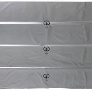 Bolsas de Plástico, 10 Piezas Makita 195432-5 aspirador extractor