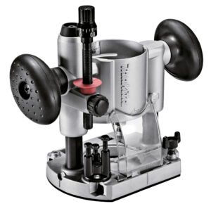 Base de Superficie Makita 195563-0 fresadora
