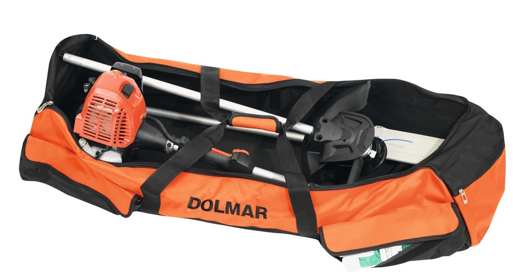 Bolsa de Transporte para Multiherramienta de Jardín Makita 195639-3 gasolina - Imagen 2