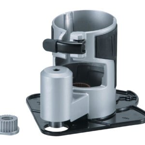 Montaje de la Base de Desplazamiento Makita 196093-4 fresadora