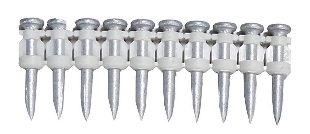 Clavija de Hormigón y Pila de Combustible, 3,1 X 22 Mm, 1 000 Unidades Makita 196287-1 1X22 Mm perforación fijación