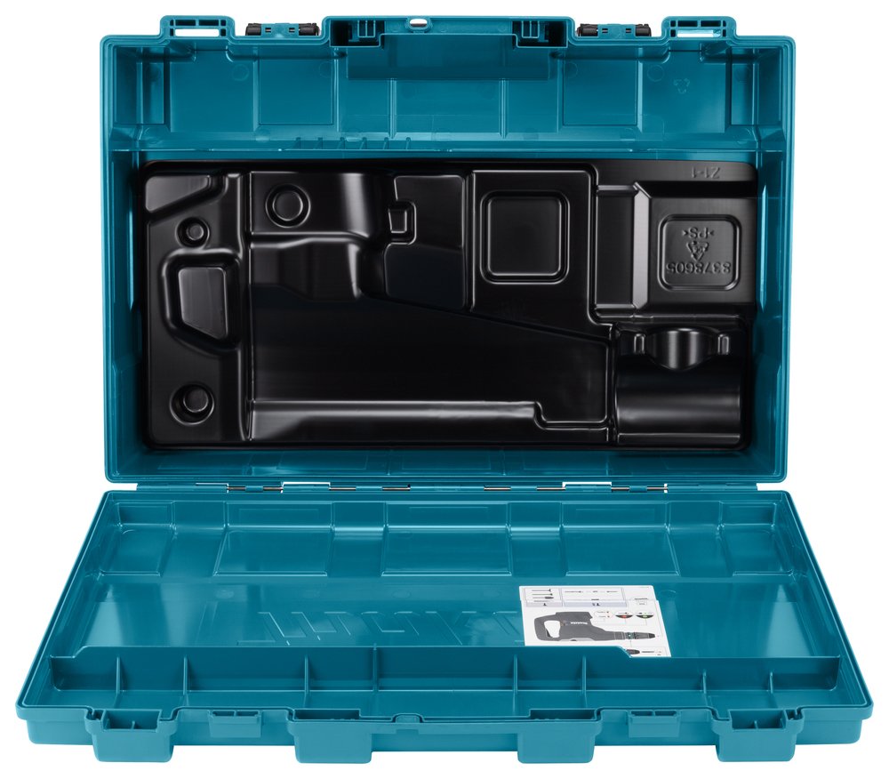 Maletín PVC Makita 196553-6 bolsa soport - Imagen 4