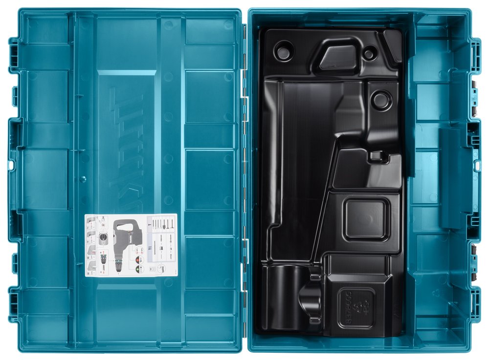 Maletín PVC Makita 196553-6 bolsa soport - Imagen 5