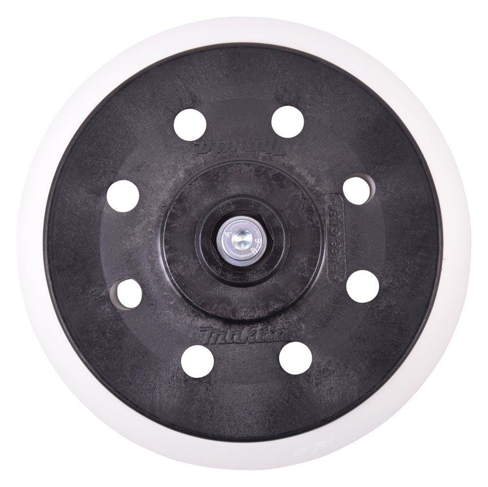 Placa de Afilado Suave 150 Mm Makita 196684-1 abrasivo pulido