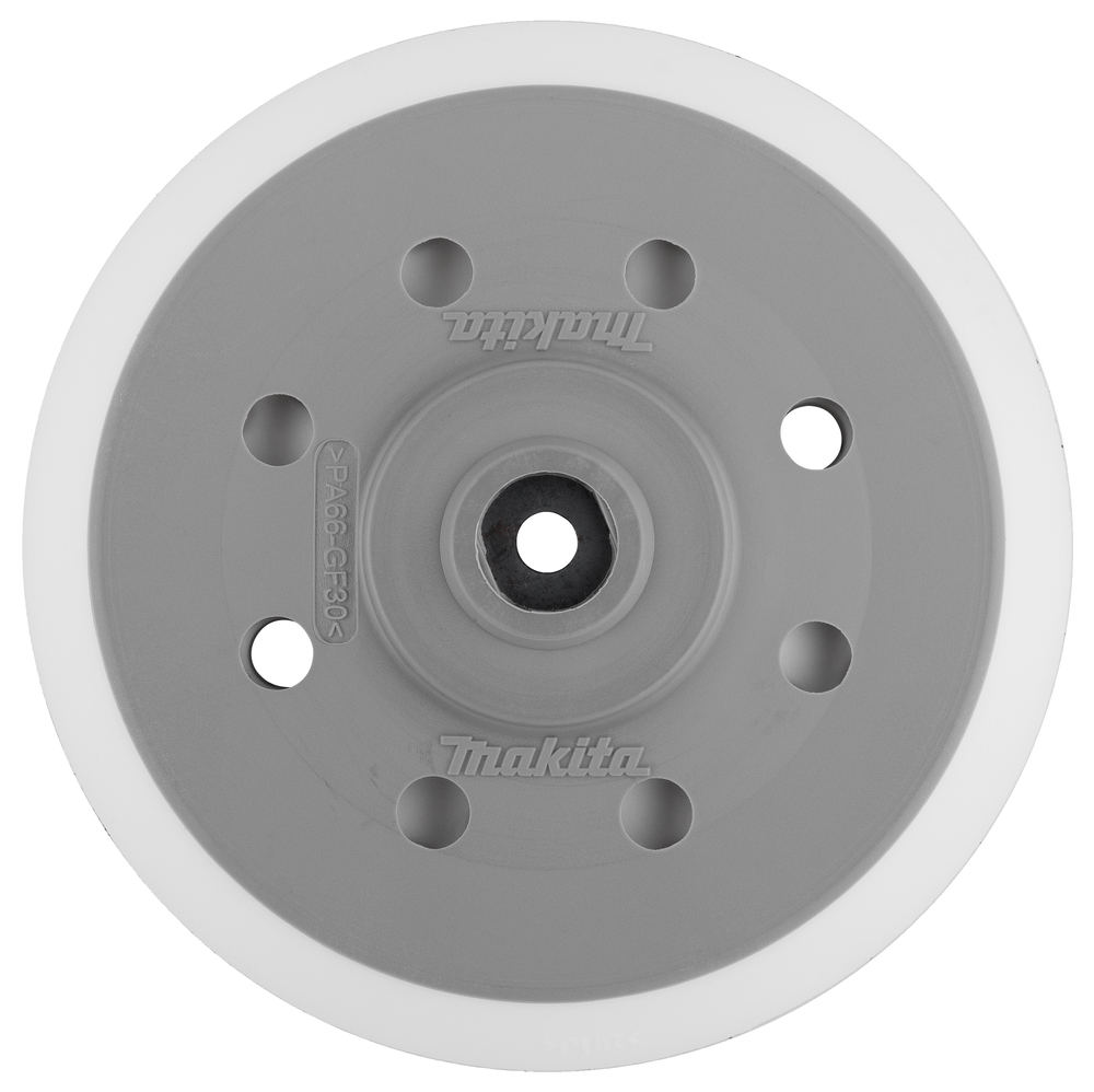 Placa de Afilado Super Suave 150 Mm Makita 196686-7 abrasivo pulido - Imagen 2