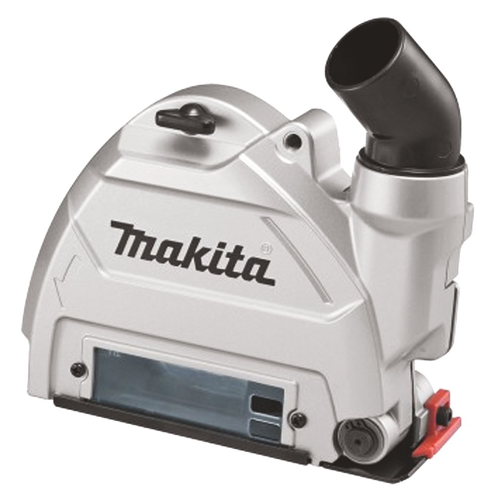 Tapa de Recogida de Polvo 125 Mm, Ø 32/37 Mm Makita 196845-3 trabajo metal