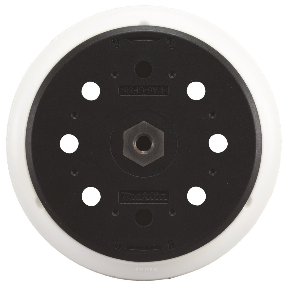 Almohadilla Autoadhesiva 150 Mm Makita 197314-7 abrasivo pulido