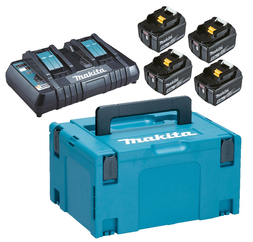 Kit Fuente de Alimentación Lxt® Makita 197626-8 45 M 395X295 herramienta batería 0 AH