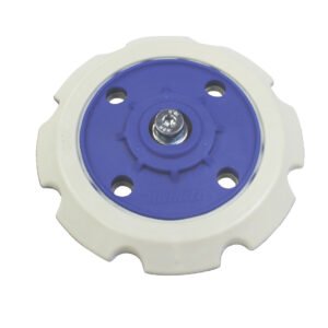 Almohadilla Autoadhesiva 125 Mm Makita 197922-4 abrasivo pulido