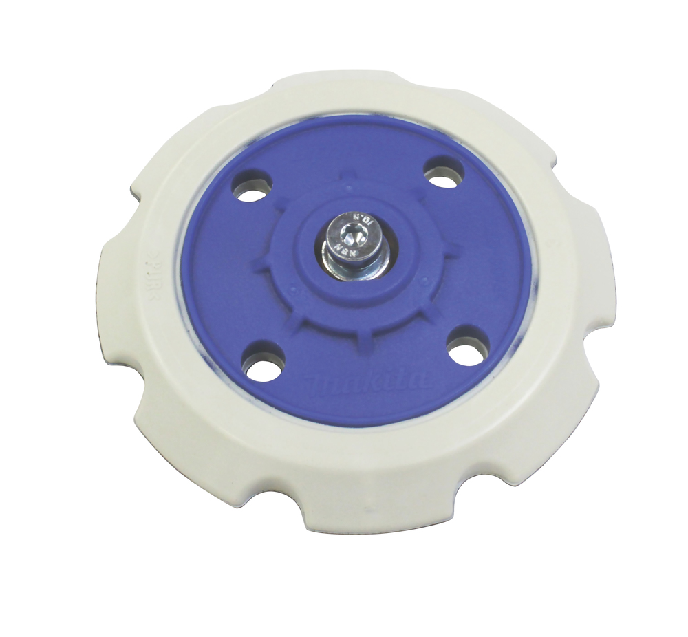 Almohadilla Autoadhesiva 125 Mm Makita 197922-4 abrasivo pulido