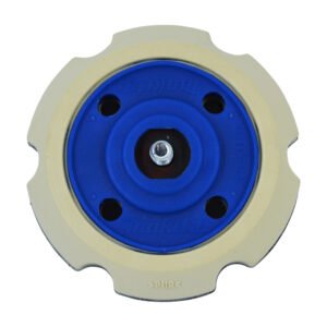 Plato de Velcro 100 Mm Makita 197925-8 abrasivo pulido