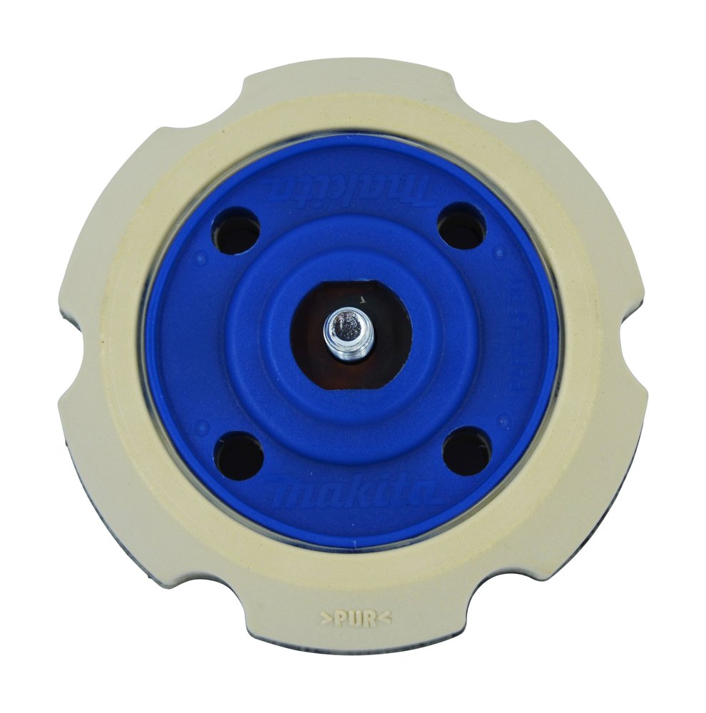 Plato de Velcro 100 Mm Makita 197925-8 abrasivo pulido