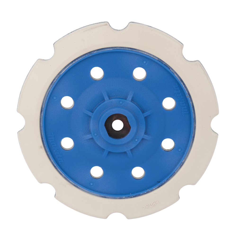 Almohadilla Autoadhesiva 150 Mm Makita 197928-2 abrasivo pulido