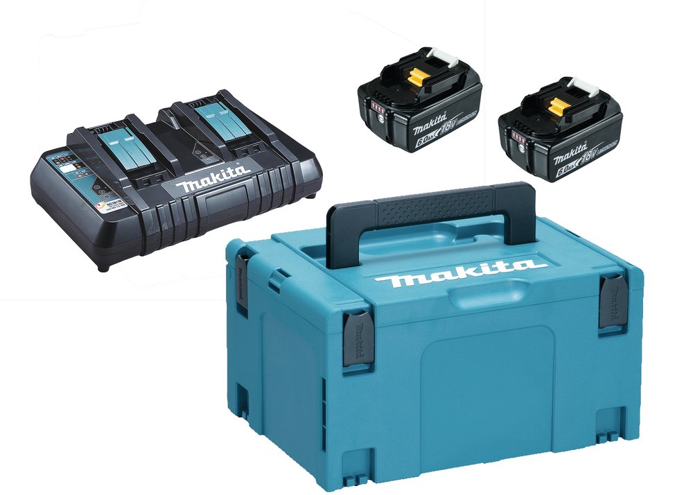 Kit Fuente de Alimentación Lxt® Makita 198077-8 55 M 395X295 herramienta batería 0 AH