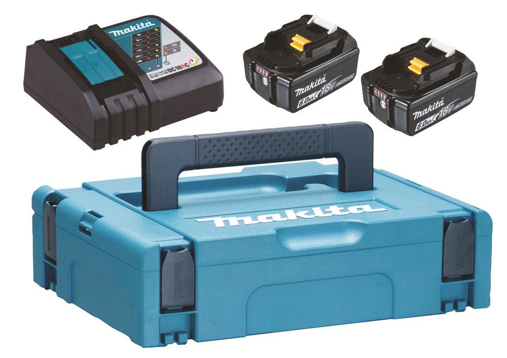 Kit Fuente de Alimentación Lxt® Makita 198116-4 55 M 395X295 herramienta batería 0 AH