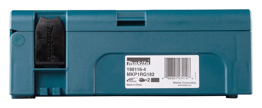 Kit Fuente de Alimentación Lxt® Makita 198116-4 55 M 395X295 herramienta batería 0 AH - Imagen 3