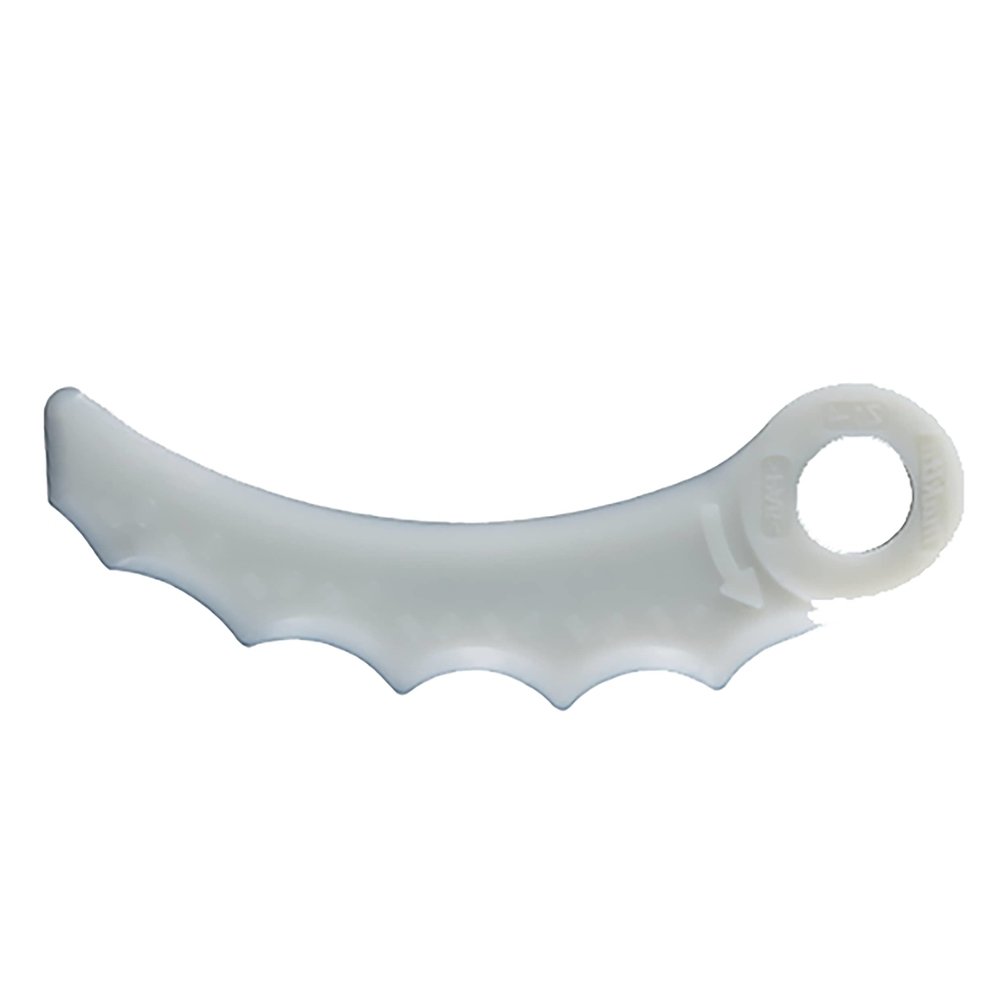 Set de Cuchillas de Plástico, 255 Mm Makita 198426-9 gasolina jardín