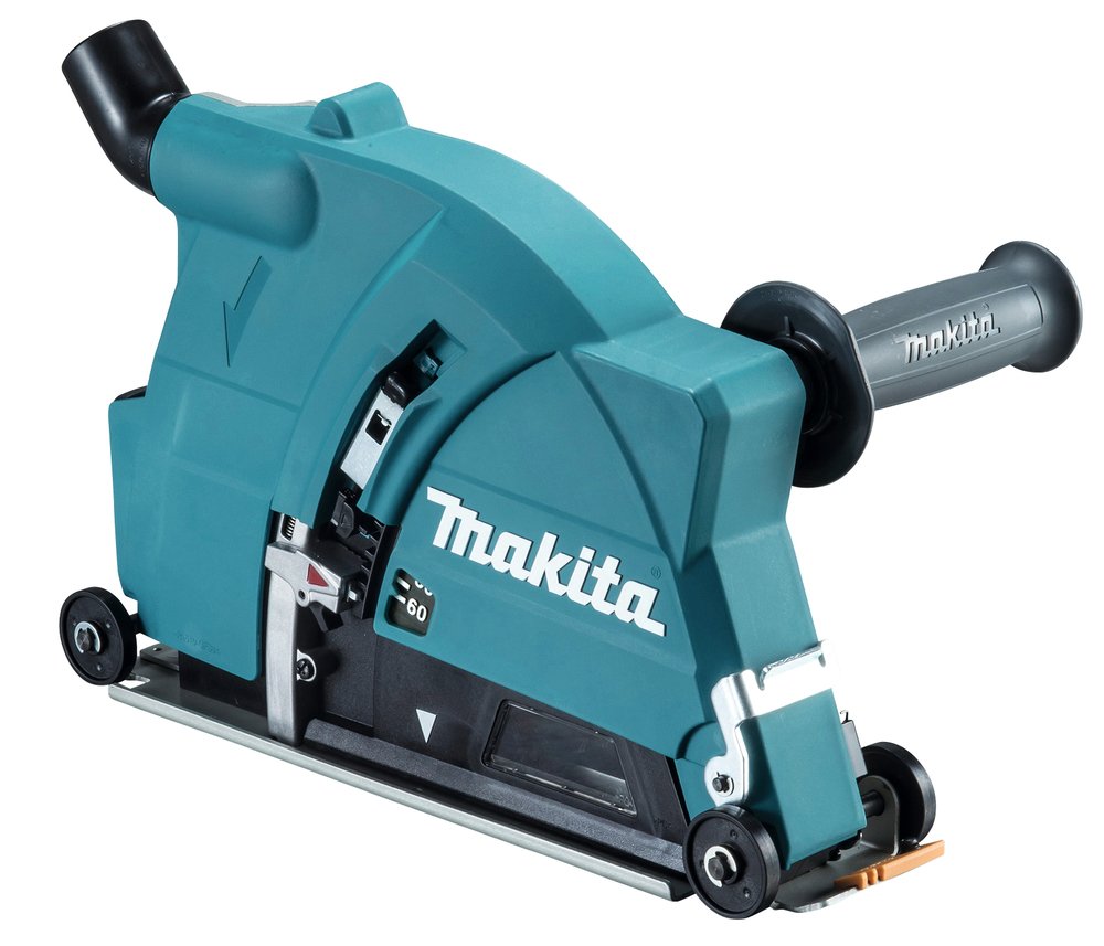 Tapa de Recogida de Polvo 230 Mm, Ø 32/37 Mm Makita 198440-5 trabajo metal