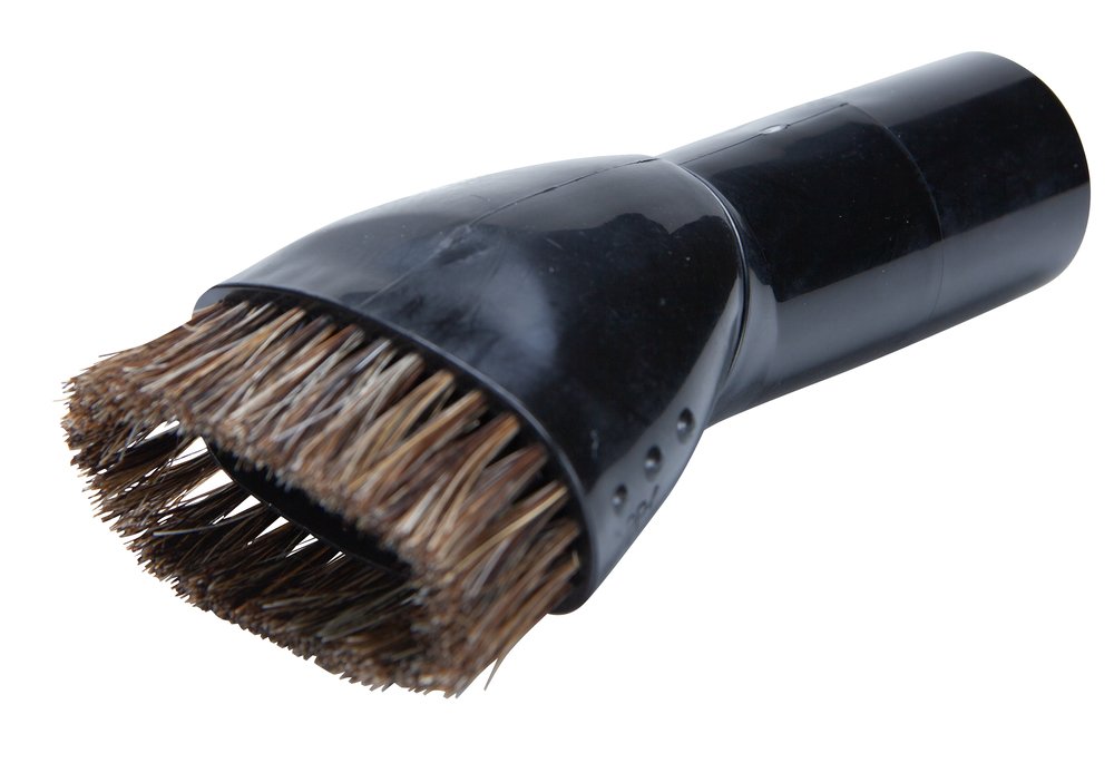 Cepillo Redondo con Punta de 28 Mm, Negro Makita 198555-8 aspirador extractor