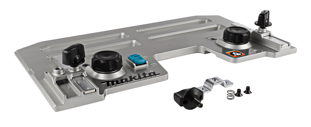 Adaptador de Carril Guía Makita 198570-2 corte - Imagen 3