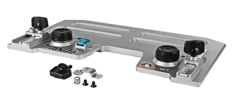 Adaptador de Carril Guía Makita 198570-2 corte - Imagen 2