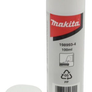 Recipiente de Grasa para la Broca 100 Ml Makita 198993-4 perforación fijación