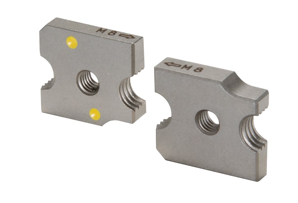 Set de Cuchillas de Corte M8 Makita 199085-2 trabajo metal