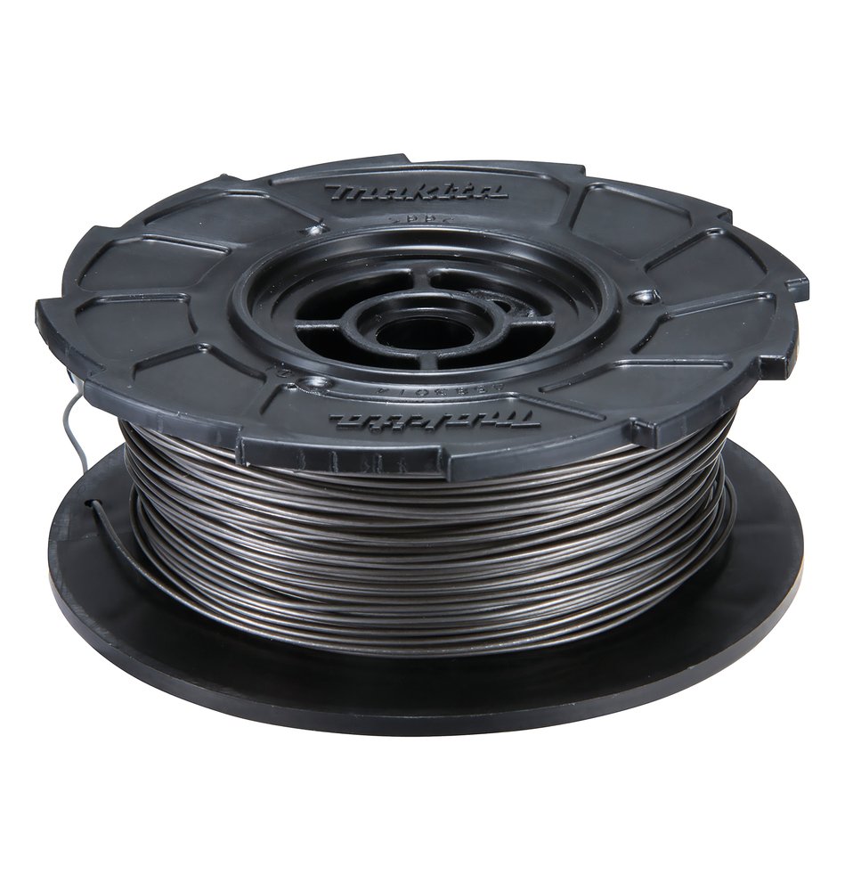 Set de Alambre de Amarre de 0,8 Mm Estándar, 50 Unidades Makita 199137-9 trabajo metal
