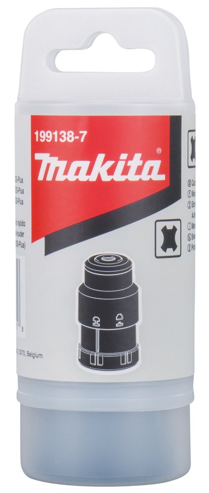 199138-7 Portaherramientas Makita perforación fijación - Imagen 2