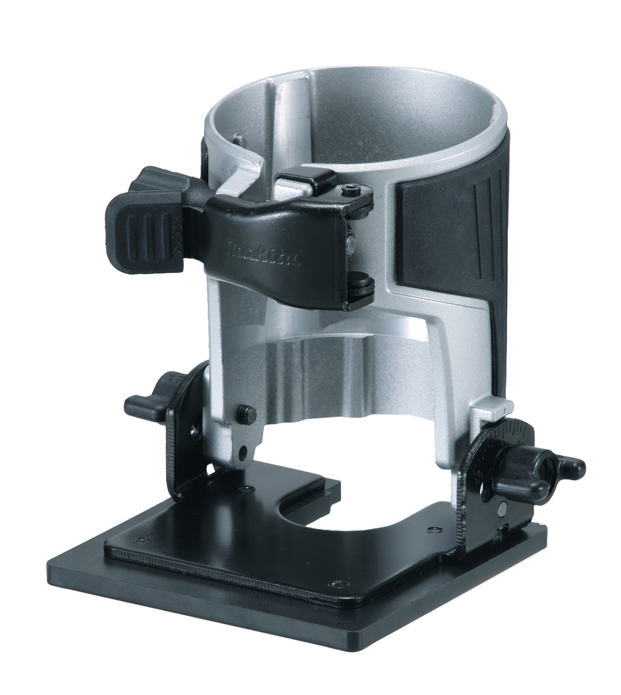 Juego de Base Inclinable Makita 199202-4 fresadora
