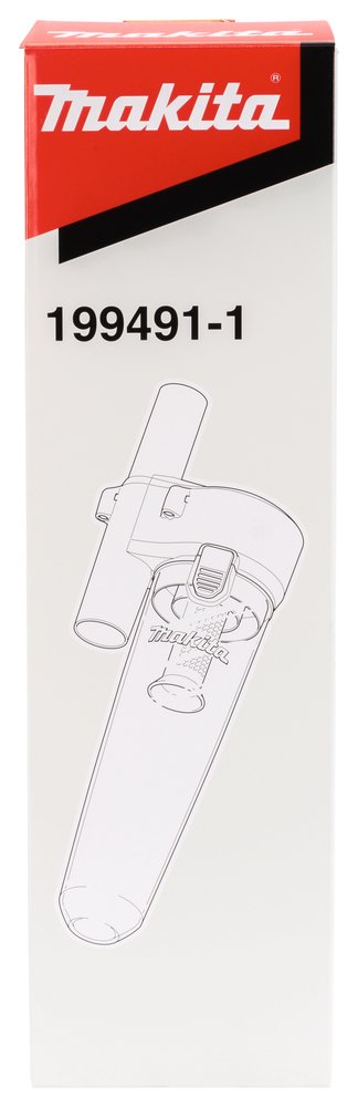 Accesorio Ciclínico, Blanco Makita 199491-1 aspirador extractor - Imagen 3