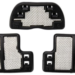 Set de Cubiertas Contra el Polvo Makita 199514-5 trabajo metal