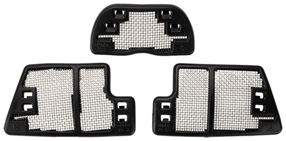 Set de Cubiertas Contra el Polvo Makita 199514-5 trabajo metal