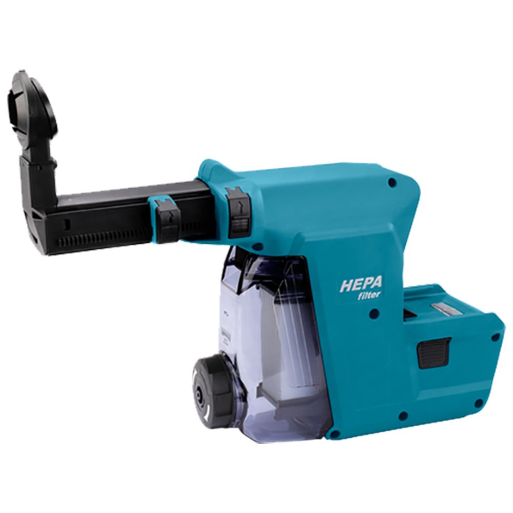 Sistema de Extracción de Polvo DX06 Makita 199563-2 perforación fijación