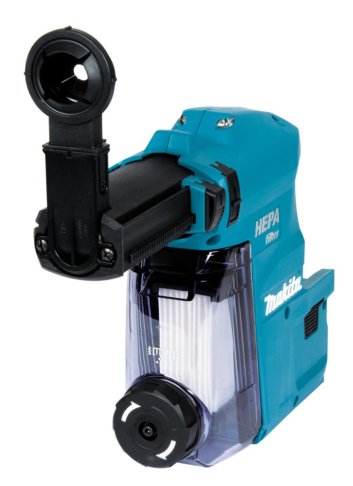 Sistema de Recogida de Polvo DX08 Makita 199581-0 350 L perforación fijación - Imagen 7