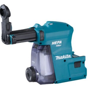 Sistema de Recogida de Polvo DX08 Makita 199581-0 350 L perforación fijación