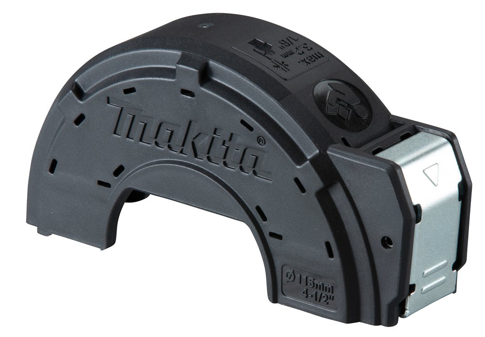 Protector de Disco 115 Mm Makita 199709-0 115 MM trabajo metal