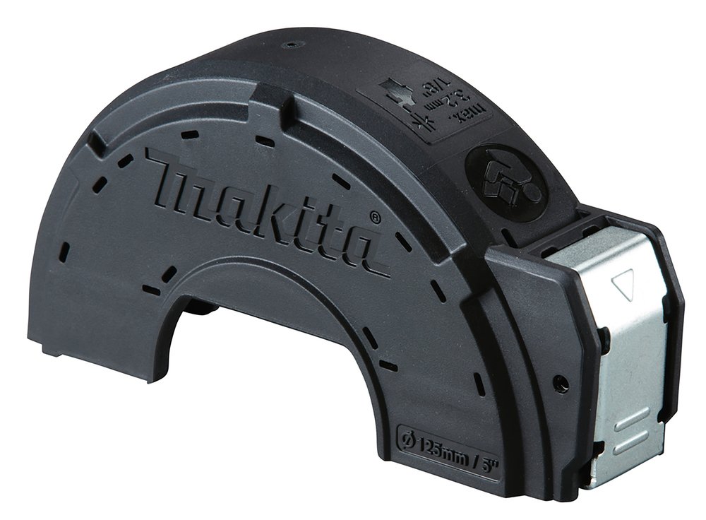 Protector de Disco 125 Mm Makita 199710-5 125 MM trabajo metal